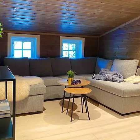 Toppmoderne I Beito Villa