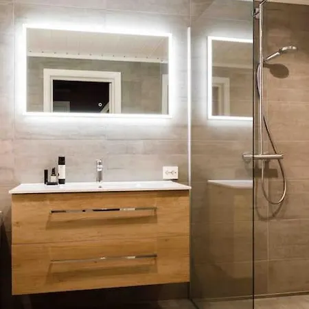 Toppmoderne I Beito Villa
