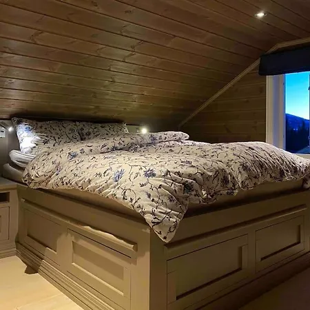 Toppmoderne I Beito Villa Beitostolen