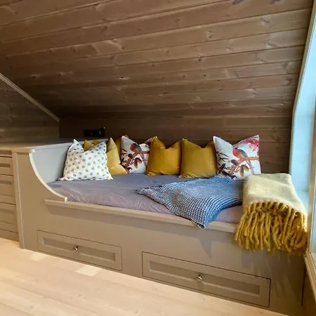 Toppmoderne I Beito Villa