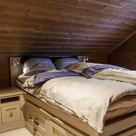 Toppmoderne I Beito Villa *